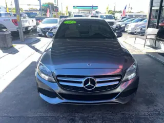 2018 Mercedes-Benz C-Class C 300