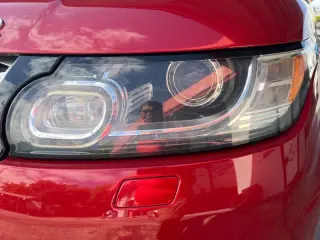 2017 Land Rover Range Rover Sport