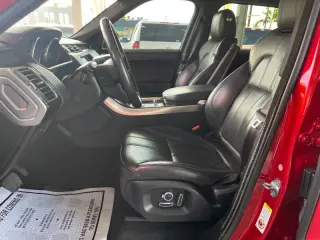 2017 Land Rover Range Rover Sport