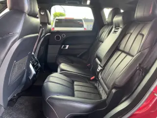 2017 Land Rover Range Rover Sport