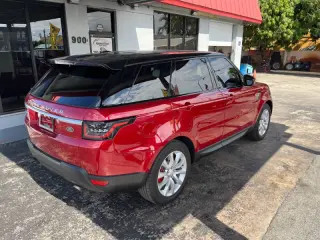 2017 Land Rover Range Rover Sport