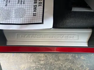 2017 Land Rover Range Rover Sport