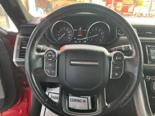 2017 Land Rover Range Rover Sport