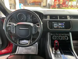 2017 Land Rover Range Rover Sport