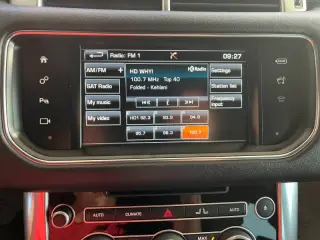 2017 Land Rover Range Rover Sport