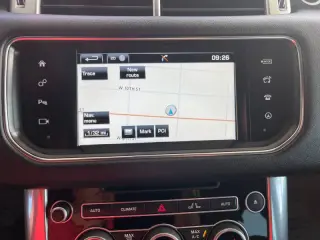 2017 Land Rover Range Rover Sport