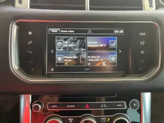 2017 Land Rover Range Rover Sport