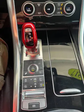 2017 Land Rover Range Rover Sport
