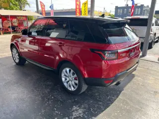 2017 Land Rover Range Rover Sport