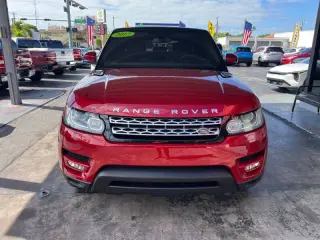 2017 Land Rover Range Rover Sport