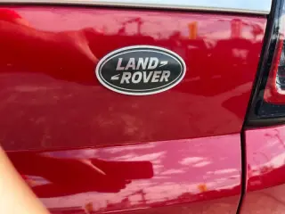 2017 Land Rover Range Rover Sport