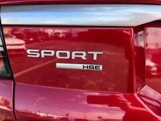 2017 Land Rover Range Rover Sport