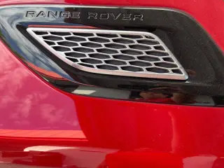 2017 Land Rover Range Rover Sport