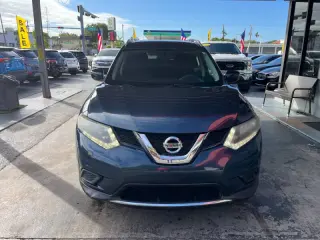 2016 Nissan Rogue
