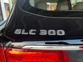 2019 Mercedes-Benz GLC GLC 300