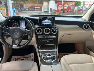 2019 Mercedes-Benz GLC GLC 300