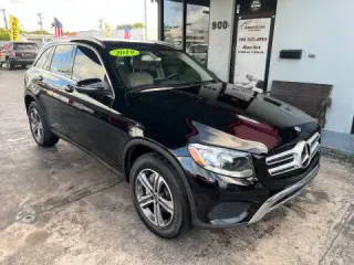 2019 Mercedes-Benz GLC GLC 300