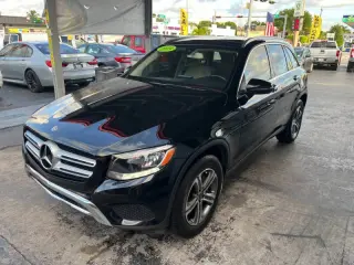 2019 Mercedes-Benz GLC GLC 300