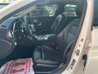 2017 Mercedes-Benz C-Class C 300 4MATIC