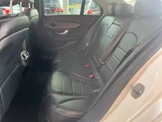 2017 Mercedes-Benz C-Class C 300 4MATIC