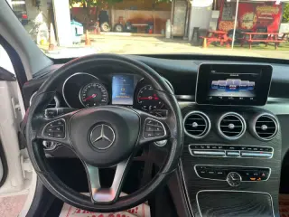 2017 Mercedes-Benz C-Class C 300 4MATIC