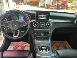2017 Mercedes-Benz C-Class C 300 4MATIC