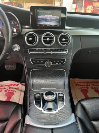 2017 Mercedes-Benz C-Class C 300 4MATIC