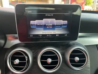 2017 Mercedes-Benz C-Class C 300 4MATIC