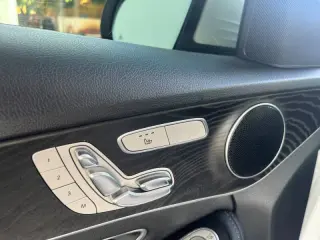2017 Mercedes-Benz C-Class C 300 4MATIC