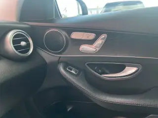 2017 Mercedes-Benz C-Class C 300 4MATIC