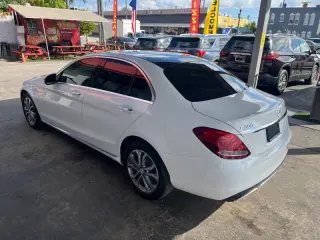 2017 Mercedes-Benz C-Class C 300 4MATIC