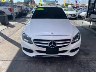 2017 Mercedes-Benz C-Class C 300 4MATIC