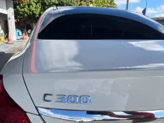 2017 Mercedes-Benz C-Class C 300 4MATIC
