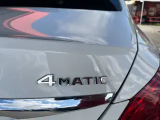 2017 Mercedes-Benz C-Class C 300 4MATIC