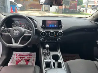 2022 Nissan Sentra