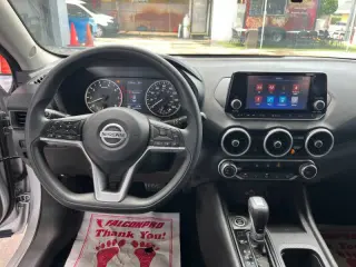 2022 Nissan Sentra