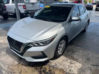 2022 Nissan Sentra