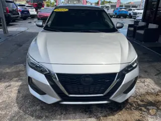 2022 Nissan Sentra