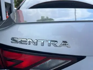 2022 Nissan Sentra