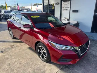 2023 Nissan Sentra