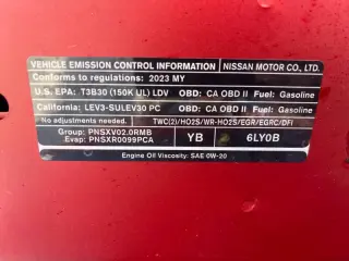 2023 Nissan Sentra