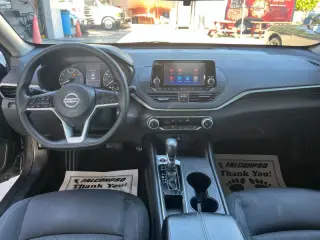 2021 Nissan Altima