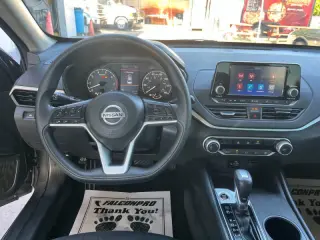 2021 Nissan Altima