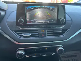 2021 Nissan Altima
