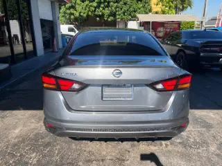 2021 Nissan Altima