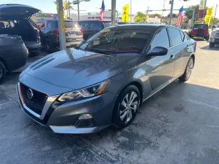 2021 Nissan Altima