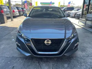 2021 Nissan Altima