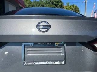 2021 Nissan Altima