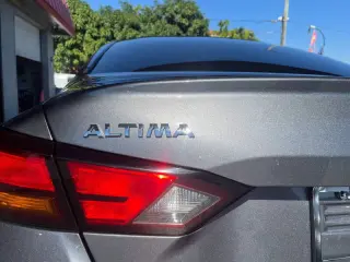 2021 Nissan Altima