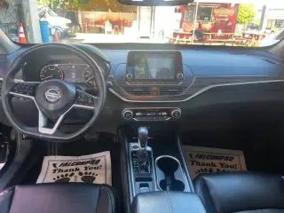 2020 Nissan Altima
